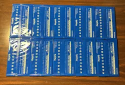 10x Pokemon Sword & shield PROMO Japanese Card GYM Pack Vol.1 Sealed - Image 2