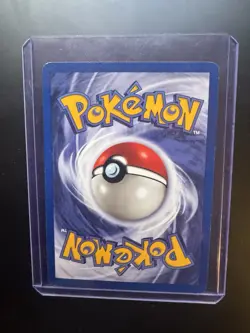 Dark Alakazam 18/82 1st Edition Team Rocket Rare Pokemon TCG - Image 2