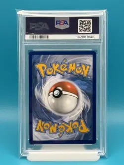PSA 8 - 2021 POKEMON CELEBRATIONS HO-OH - Image 2