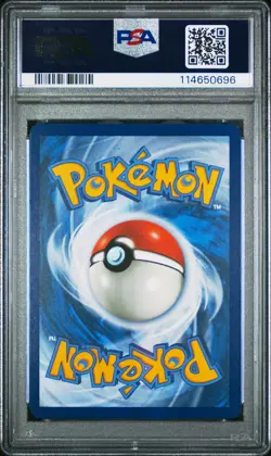 Carmine 217 Special Illustration Rare Pokemon Twm En-Twilight Masquerade NM PSA - Image 2