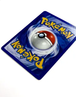 Pokemon TCG Giovanni’s Meowth 43/132 Gym Challenge WOTC 2000 Uncommon Vintage LP - Image 5