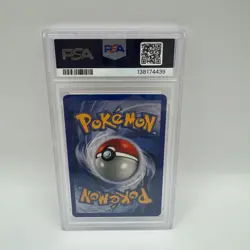 Pokemon Southern Islands Collection Promo Lickitung 16/18 PSA 6 - Image 2