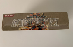 Yugioh Ancient Sanctuary (AST) 1st Edition Booster Box F/S Hobby 102472 - Image 3