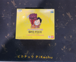 One Piece TCG OP-07 500 Years In The Future Booster Box ENGLISH - Sealed - Image 1