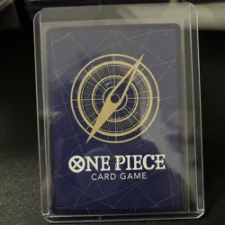 Jesus Burgess OP09-086 R ONE PIECE Card The Best 2 ONE PIECE Card Game Japanese - Image 2