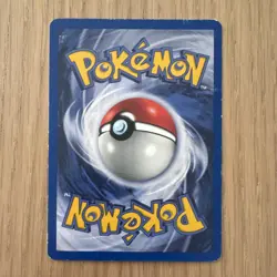 Pokemon Snorlax 90 HP Rare Jungle 27/64 Basic Unlimited Portuguese Card 1999 - Image 2