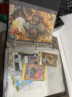 4000+ Yugioh Card Collection Lot Holos, Rares Mixed Lot - Image 5