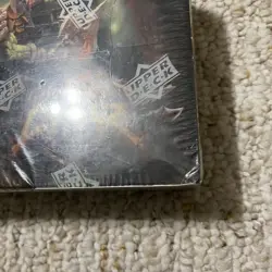 World Of Warcraft Drums War Upper Deck Trading Card Game TCG Booster Box Sealed - Image 4