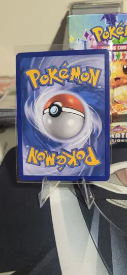 Leafeon 17/90 Non-Holo Rare HS Undaunted Near Mint Condition Pokemon TCG Card - Image 2