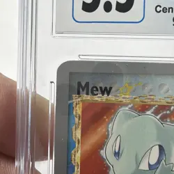 Mew World Championship Decks Empotech 2008 CGC 5.5 EX+ Pokemon TCG Card - Image 4
