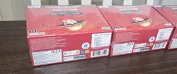 2x One Piece OP-13 Carrying On His Will Booster Box - New & Sealed - Image 3