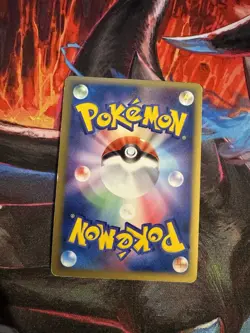 Rota's Mew 002/020 Movie VS Pack 2005 Holo Rare Japanese Pokemon Card - Image 4