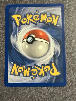 Pokemon Lickitung Card 37/112 Vintage 2004 Pokemon TCG - Image 2