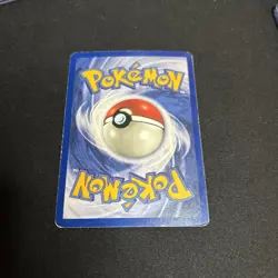 Haunter - 6/62 - Pokemon Fossil Unlimited Holo Rare Card WOTC LP - Image 5