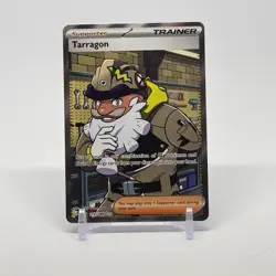 Pokemon Perfect Order TRAINER FULL ART Tarragon/Jacinthe/Lumiose City 3 Card lot - Image 2
