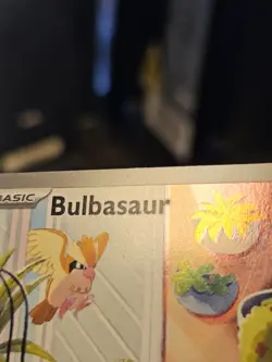 Bulbasaur Stellar Crown Illustration Card 143/142 - Image 4