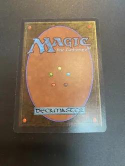 1993 WotC MAGIC the Gathering UNLIMITED unplayed SOL RING mint Beautiful - Image 3