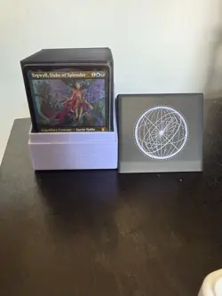 MTG Magic the Gathering Fae Dominion | Wilds of Eldraine Commander Deck (NM) - Image 2