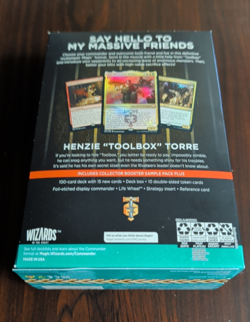 {1x} Streets of New Capenna ~ Riveteers Rampage ~ Commander Deck **Startropic** - Image 2