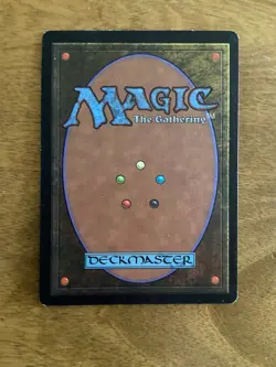 1x MTG Meditate – Tempest - MP - English - Reserved List - Image 2