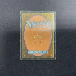 Plateau English Dual Land Magic The Gathering MTG Revised Edition - Image 2