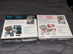 Pokemon Black Bolt and White Flare Elite Trainer Box ETB Set of 2 FACTORY SEALED - Image 2