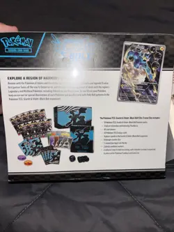 Pokemon Black Bolt and White Flare Elite Trainer Box ETB Set of 2 FACTORY SEALED - Image 4