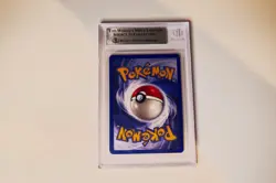 First Edition Pokemon Shining Gyarados BGS 9 - Image 3