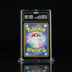 Pokemon Team Rocket's Meowth 109/098 Sv10 Art Rare Holo Japanese TAG 10 2025 - Image 2