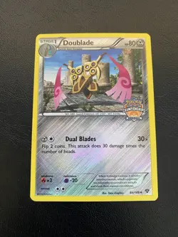 Doublade 84/146 Pokemon TCG Regional Championships Promo - Image 1