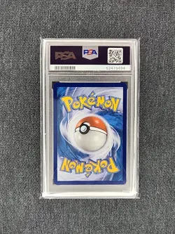 Pokemon TCG M Charizard EX #101/108 PSA 8 NM-MINT Full Art Xy Evolutions - Image 2