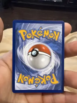 Paldean Wooper 102/094 Me02: Phantasmal Flames Holo Pokemon TCG NM - Image 2