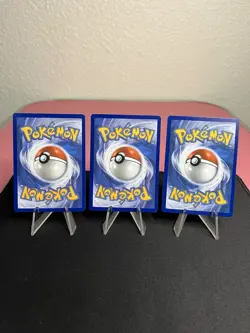 Gastly 048 Haunter 049 Gengar 050 Rare Pokemon Perfect Order Set - MINT - Image 5