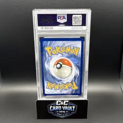 Pokemon Rosa Full Art Trainer Ultra Rare Holo 236/236 Sm-Cosmic Eclipse PSA 10 - Image 2