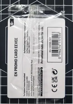 Pokemon - Eevee 074/131 - Prismatic Evolutions - Pokemon Day Sealed Promo - Image 2