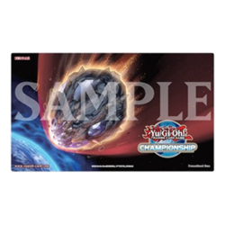 Yu-Gi-Oh! TCG - "Nibiru, the Primal Being" Spielmatte (gebraucht) - Image 1