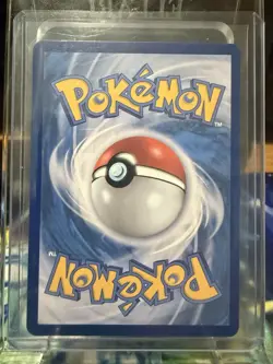 Pokemon TCG N's Zoroark EX Holo Double Star Rare Card - Image 2