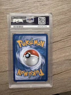Pokemon Arceus LV.X Holo Level Up Platinum 94/99 PSA 8 - Image 2