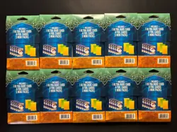Lot of (10) Pokemon TCG Charizard EX Walmart Exclusive Mystery Pack Sealed - Image 2