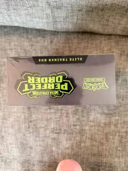 Pokemon TCG Perfect Order Elite Trainer Box ETB SEALED - Image 5