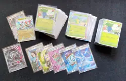 Pokemon TCG Ascended Heroes 240x Bundle (no duplicates) - Image 1