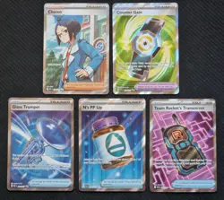 Pokemon TCG Ascended Heroes 240x Bundle (no duplicates) - Image 2