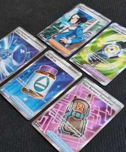 Pokemon TCG Ascended Heroes 240x Bundle (no duplicates) - Image 3