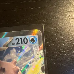 POKEMON - LAPRAS EX - 022/088 DOUBLE RARE HOLO PERFECT ORDER - BRAND NEW - Image 3