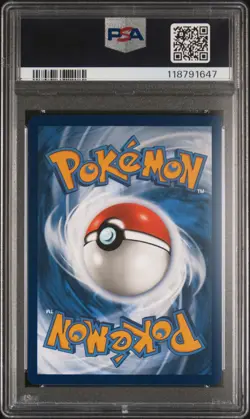 2024 POKEMON SURGING SPARKS POKEMON CENTER ETB PROMO SVP #159 MAGNETON PSA 10 - Image 2