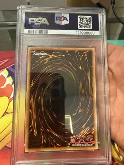 *POP 54* 2022 1ST ED #EN180 THE WINGED DRAGON OF RA-SPHERE MODE PSA 10 - Image 3