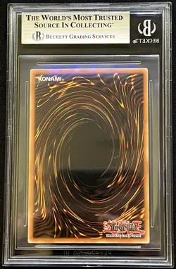 Yu-Gi-Oh! - Light and Darkness Dragon - (MP24-EN024) 1st Ed, QCSR, BGS 10💎 - Image 2