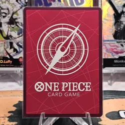 Buggy OP09-042 Leader Foil Starter Deck 25 One Piece Card Game NM/M - Image 2