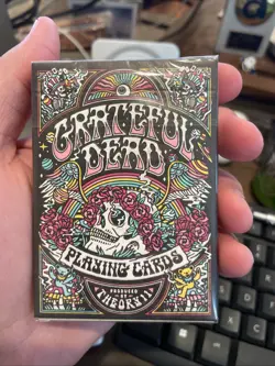 Playing Cards Deck Premium Collectible Card Game Set with Artwork - Image 1