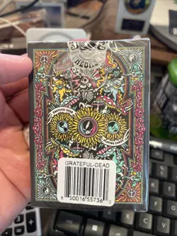 Playing Cards Deck Premium Collectible Card Game Set with Artwork - Image 2